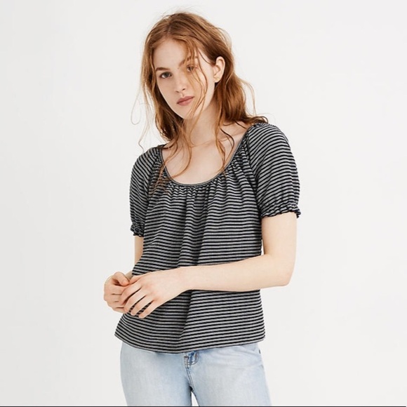 Madewell Tops - Madewell Blouse
